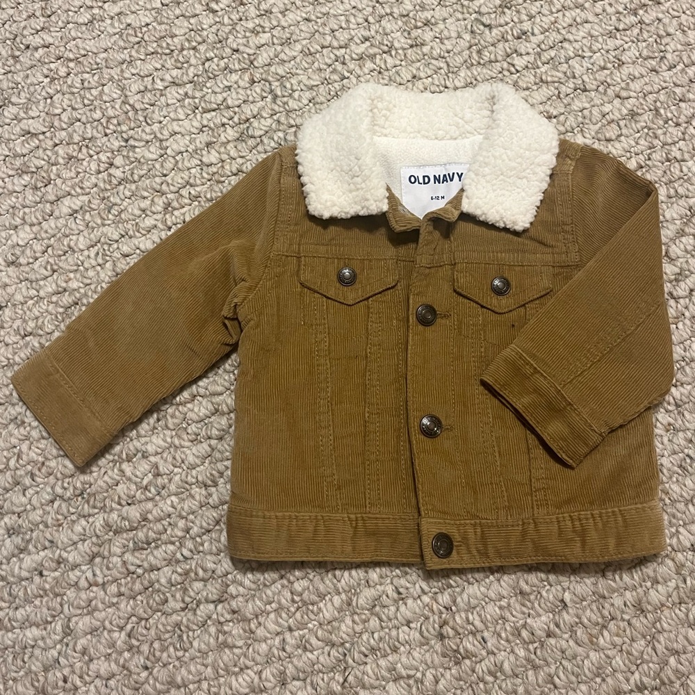 Baby Jacket